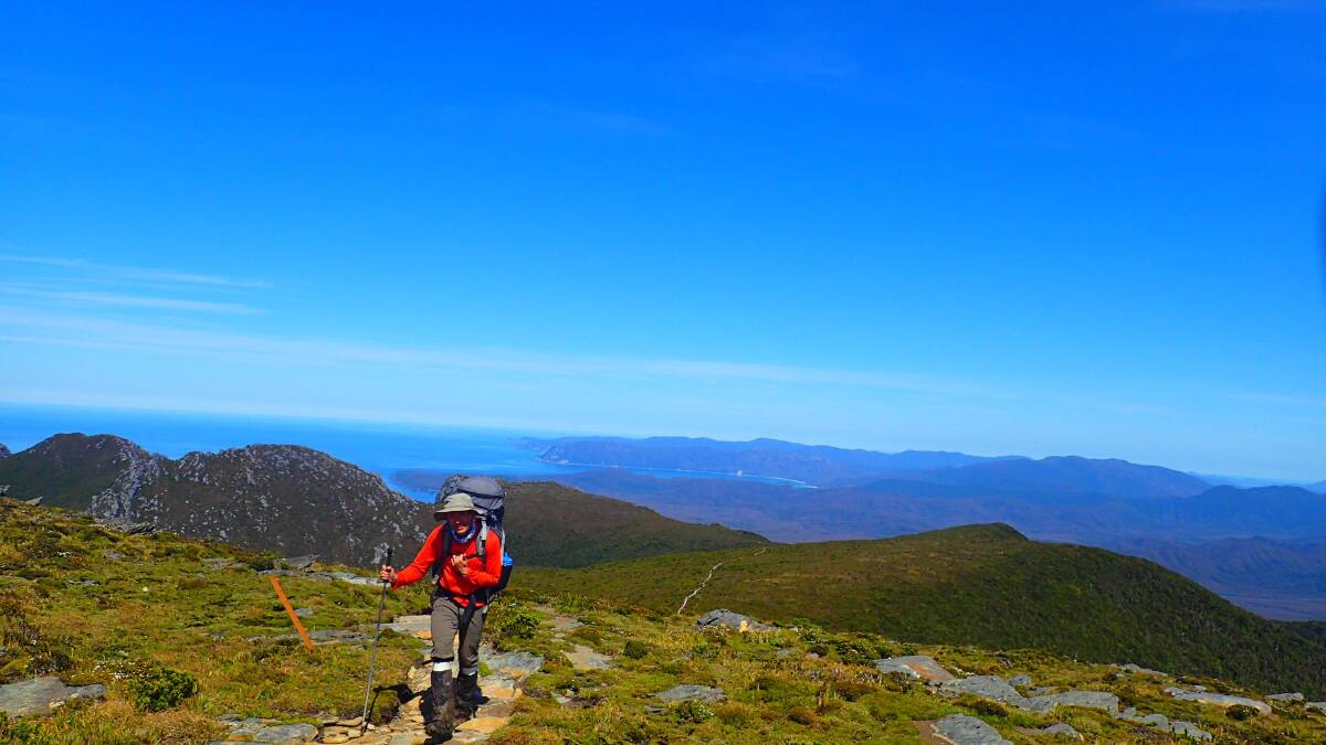 Tasmanian Expeditions has launched a six-month training guide for travellers planning to undertake a walk in the state’s wilderness.