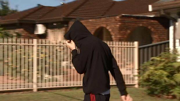 A teenager has been charged over the alleged supply of a police-issued firearm. Photo: NSW Police