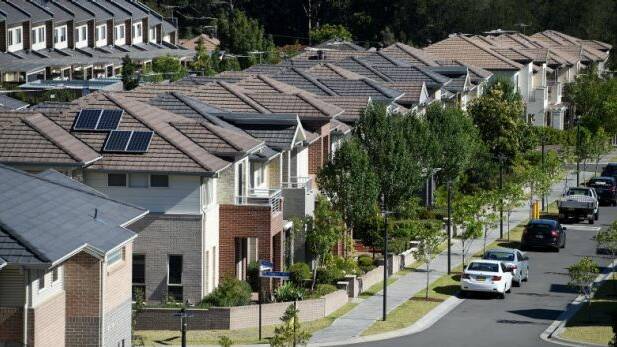 Australia has one of the lowest rates of home ownership among OECD countries, according to a new report. Photo: Supplied