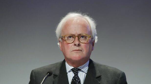 John Varley, a director of mining giant Rio Tinto, has been charged with conspiracy to commit fraud by the UK Serious Fraud Office. Photo: Daniel Munoz
