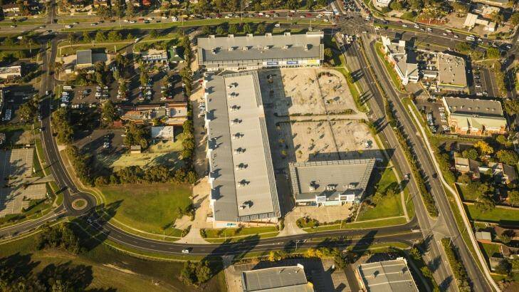 The City of Casey council is offloading two enormous Narre Warren assets. Photo: Supplied