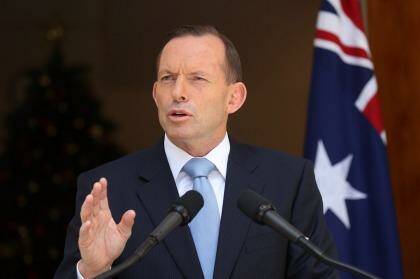 Tinkering with the team: Tony Abbott.  Photo: Andrew Meares