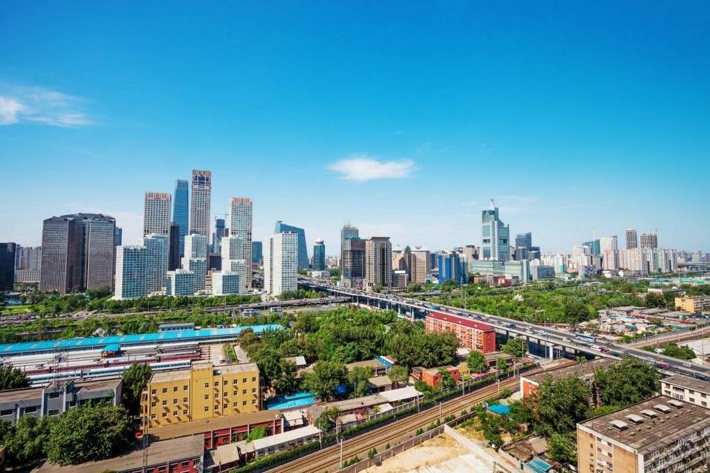 Visitors to Beijing can save on stays at Hotel New Otani Chang Fu Gong in the city's CBD. Photo: Shutterstock