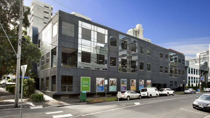 5 Coventry Street, Southbank, sold for $15.2 million.
