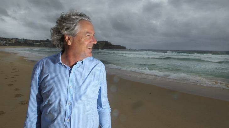 Nicholas Cole, the son of Graham Cole the founder of the original Cole Classic in 1983. Photo: Peter Rae