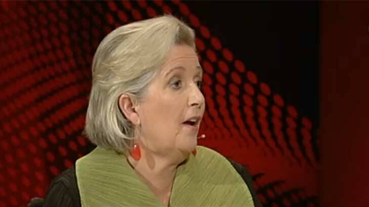 'Marriage was a form of prostitution': Jane Caro on <i>Q&A</i>.