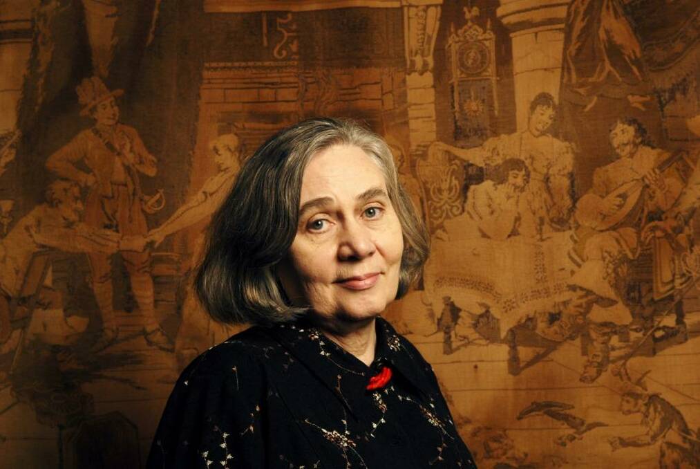 Marilynne Robinson is one of five American novelists on the Man Booker Prize longlist. Photo: Ulf Andersen/Getty Images