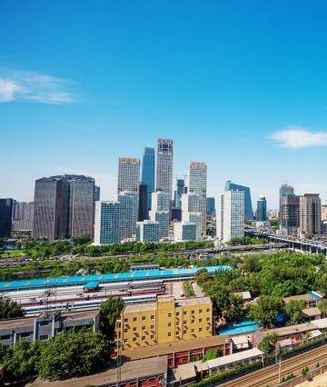 Visitors to Beijing can save on stays at Hotel New Otani Chang Fu Gong in the city's CBD. Photo: Shutterstock