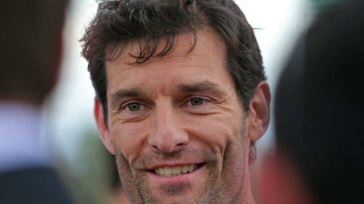 Mark Webber has a fresh outlook on his motor sport career after leaving the bright lights of the formula one circuit in his rear-view mirror. Photo: Wayne Taylor