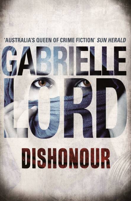 Dishonour by Gabrielle Lord.