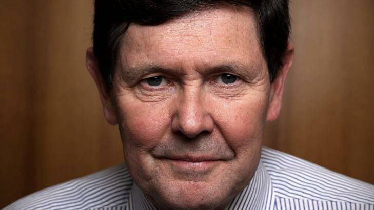 Kevin Andrews. Photo: Andrew Meares