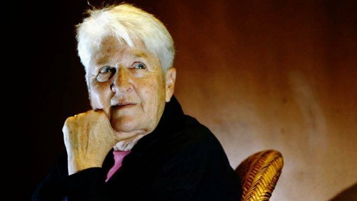 Dawn Fraser apologised "unreservedly". Photo: Lee Besford