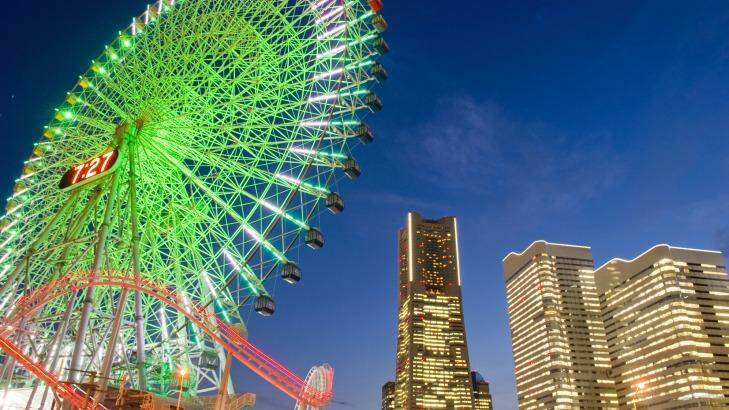 Can you name Japan's second-largest city. Photo: iStock