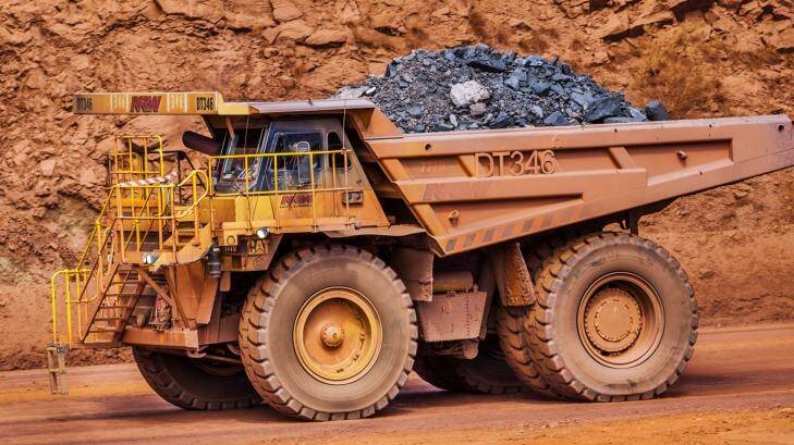 'We would expect prices or push back below $US40 over the next few weeks,' says ANZ senior commodities analyst Daniel Hynes.  Photo: Manfred Gottschalk