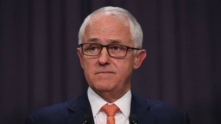 Malcolm Turnbull has a difficult task over the ruling to cut Sunday penalty rates but will use the upcoming debate to lay bare Bill Shorten's inconsistencies. Photo: Andrew Meares