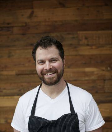 Chef Bryce Gilmore. Photo: Jody Horton