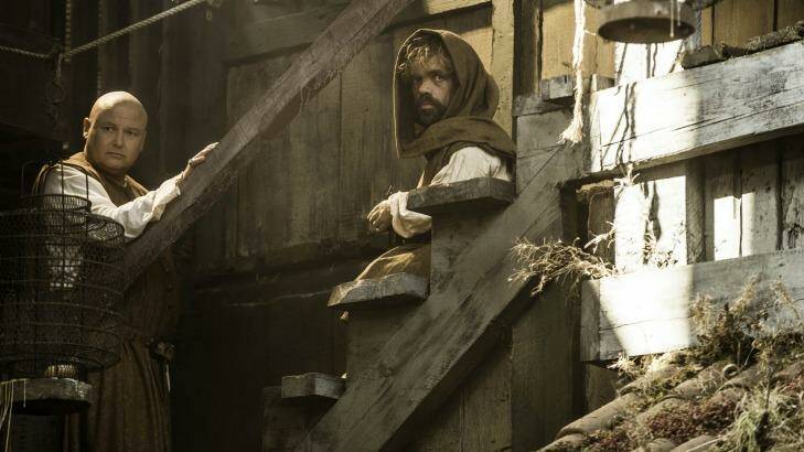 <i>Game of Thrones</i> makes a Foxtel subscription worth considering for drama lovers. Photo: HBO