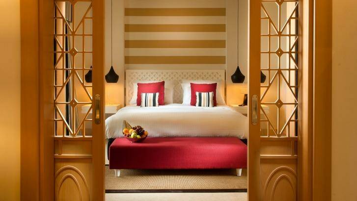Luxury: Juweira Boutique Hotel, Salalah. Photo: Oman Tourism