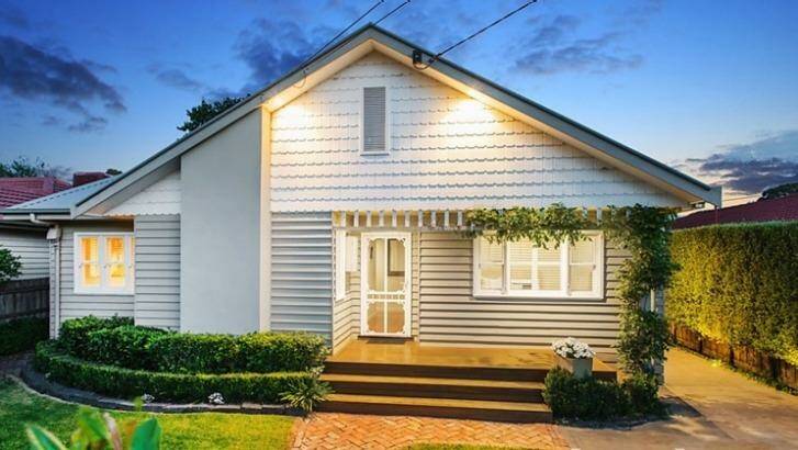 How much is your home worth? The answer is more complex  than you may think. Photo: Buxton