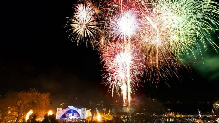 The annual Queenstown Winter Festival is said to be the southern hemisphere's largest winter party. Photo: Destination Queenstown