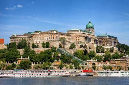 Stay two nights in Budapest before joining the MS Sound of Music for a seven-night cruise to Nuremberg.