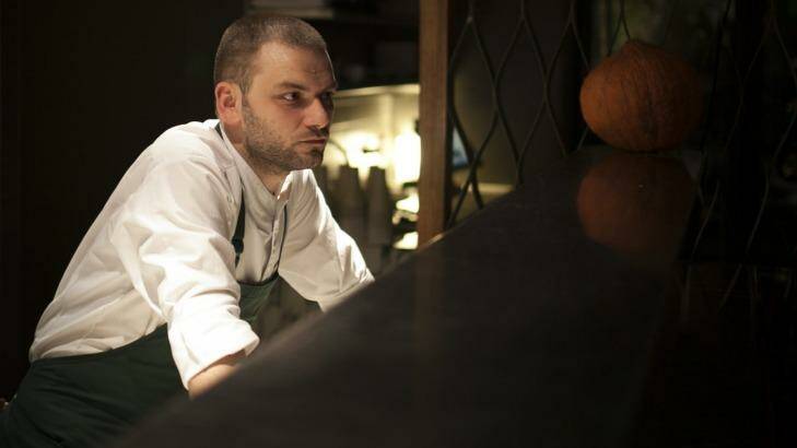 Florent Gerardin will head the kitchen at a yet-to-be-named French bistro in Flinders Lane. Photo: David Hyde