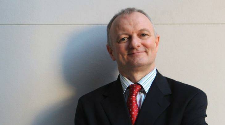 Expert: Election guru Antony Green says that for once this will be an election decided on policy. Photo: Jacky Ghossein