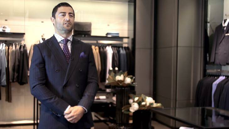 Anthony Minichiello, one of the most stylish men in Australian sport, believes areas "a little further out" like Watsons Bay or Vaucluse "could get forgotten about and get left behind" if the amalgamation goes ahead 