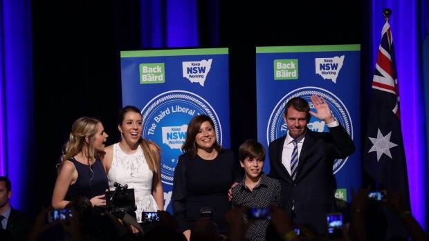 How it unfolded: Western Sydney election night