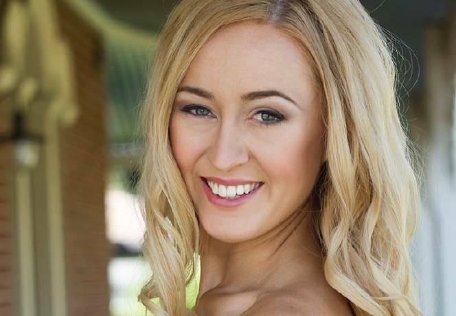 Former Adelong and Wagga girl, Breana Gorman, made it to the top 13 in the Miss World Australia national finals at the weekend.