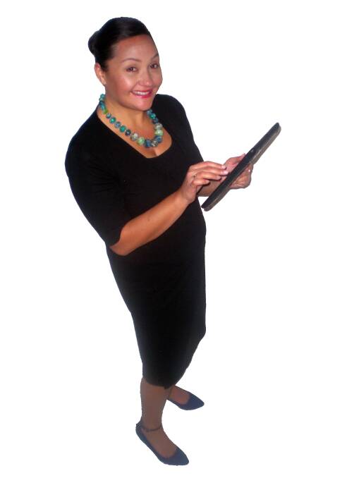 Nominee: Belinda Tupou said winning the AusMumpreneur Awards would be the motivational support she needs to propel her business into its third year.