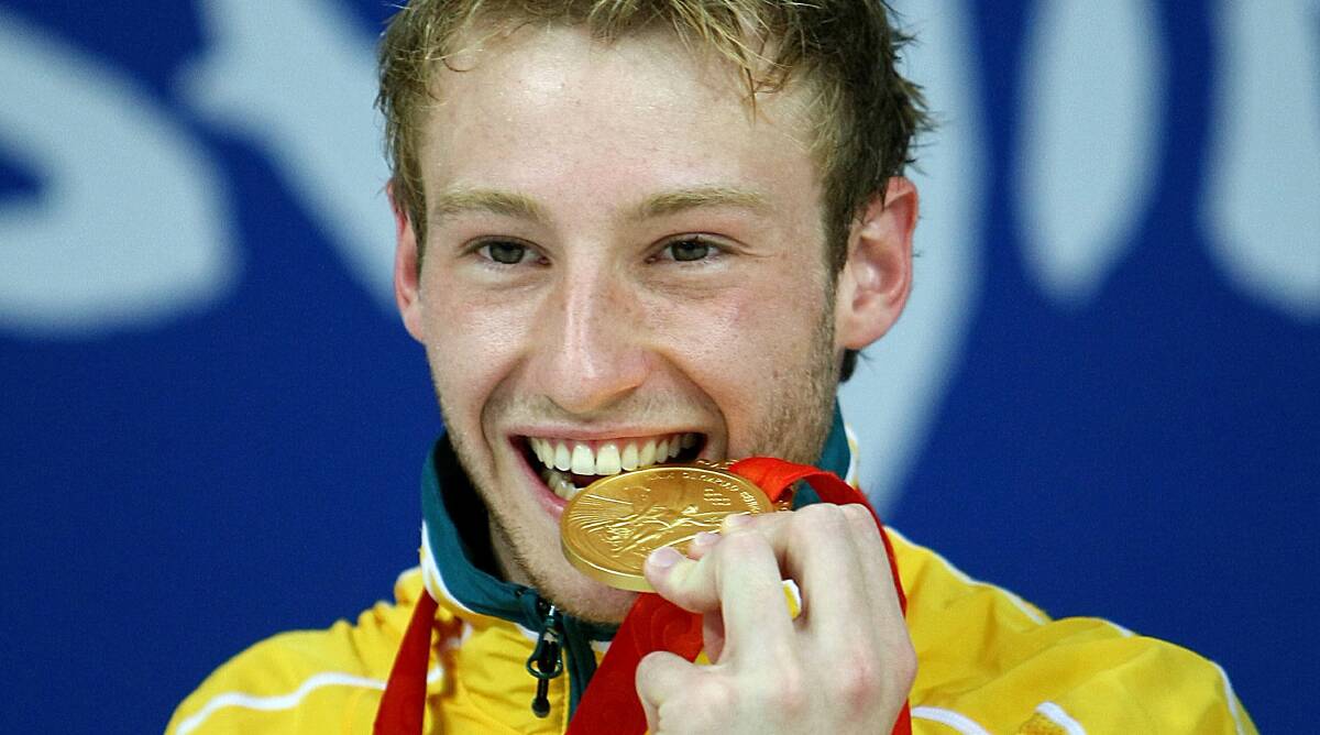 Matthew Mitcham: Can this be real gold?